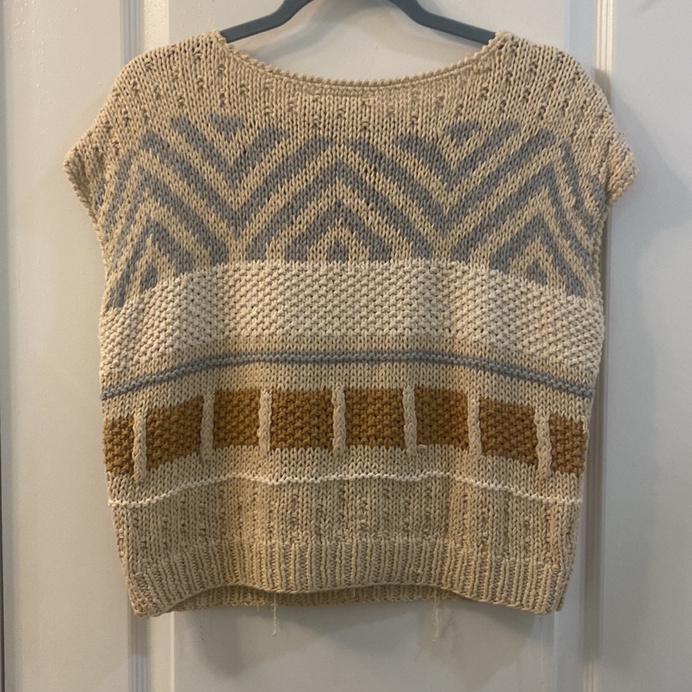 Vintage Liz Claiborne Top - Picture 3 of 3